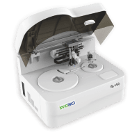 Chemistry Analyzer Header