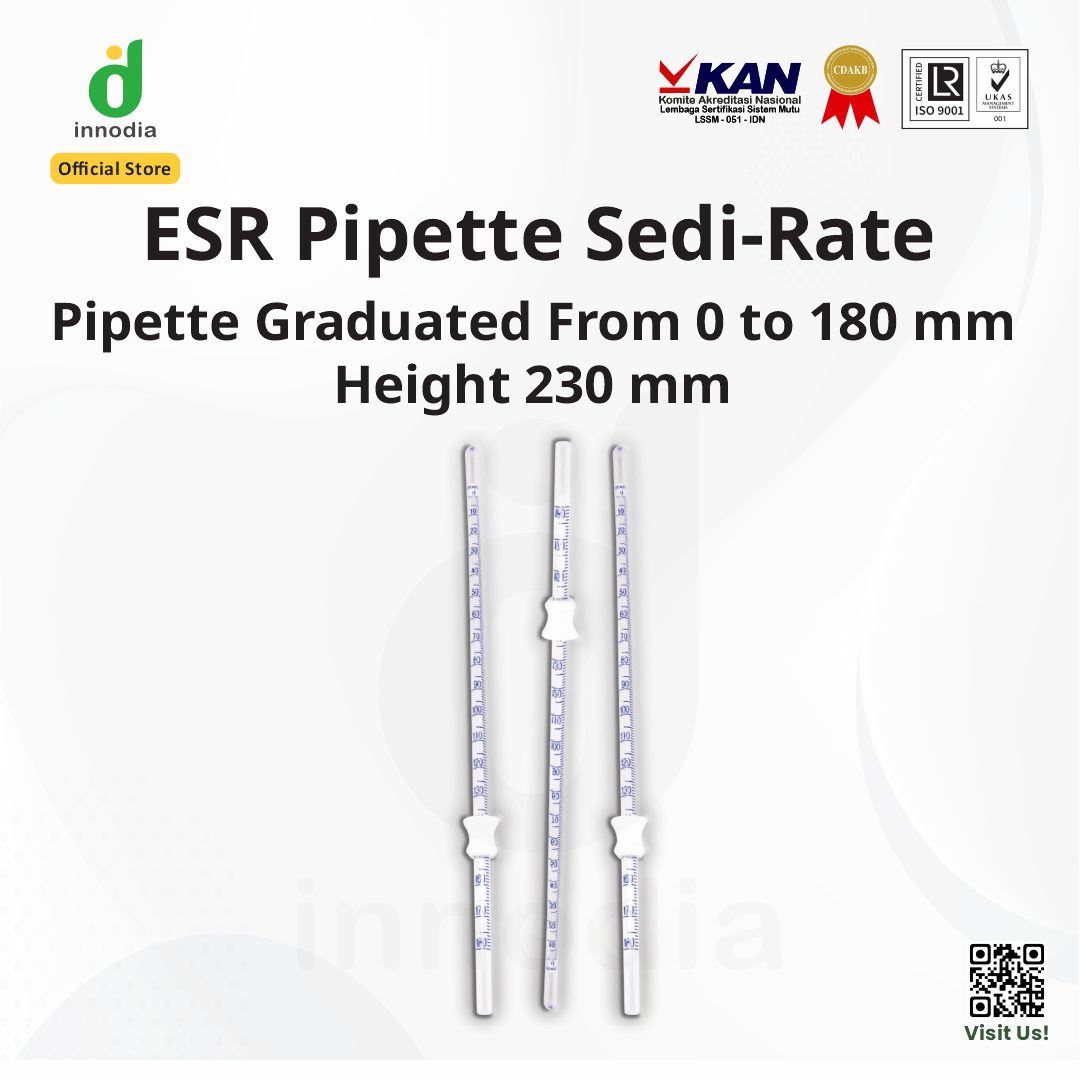 ESR Pipette Sedi-Rate