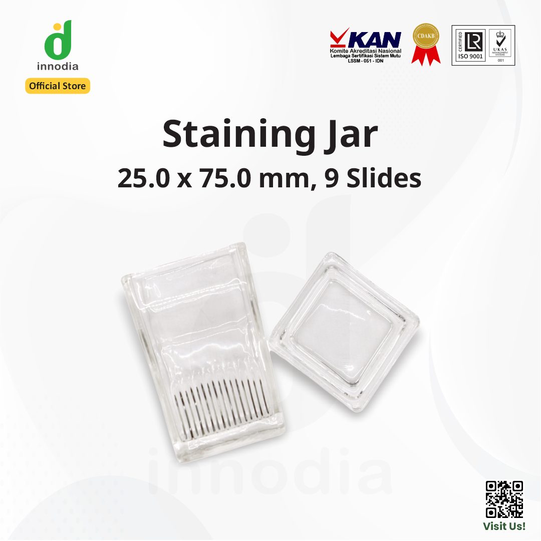 Staining Jar